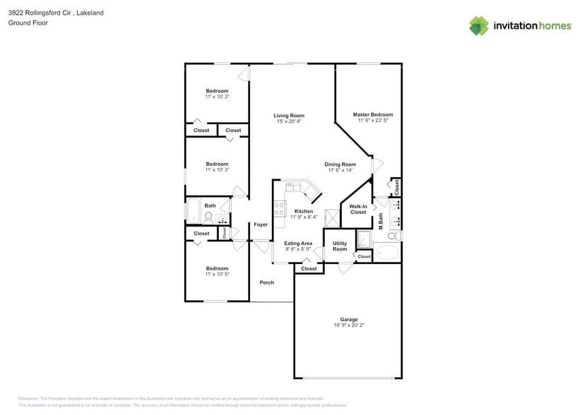 Building Photo - 3922 Rollingsford Cir