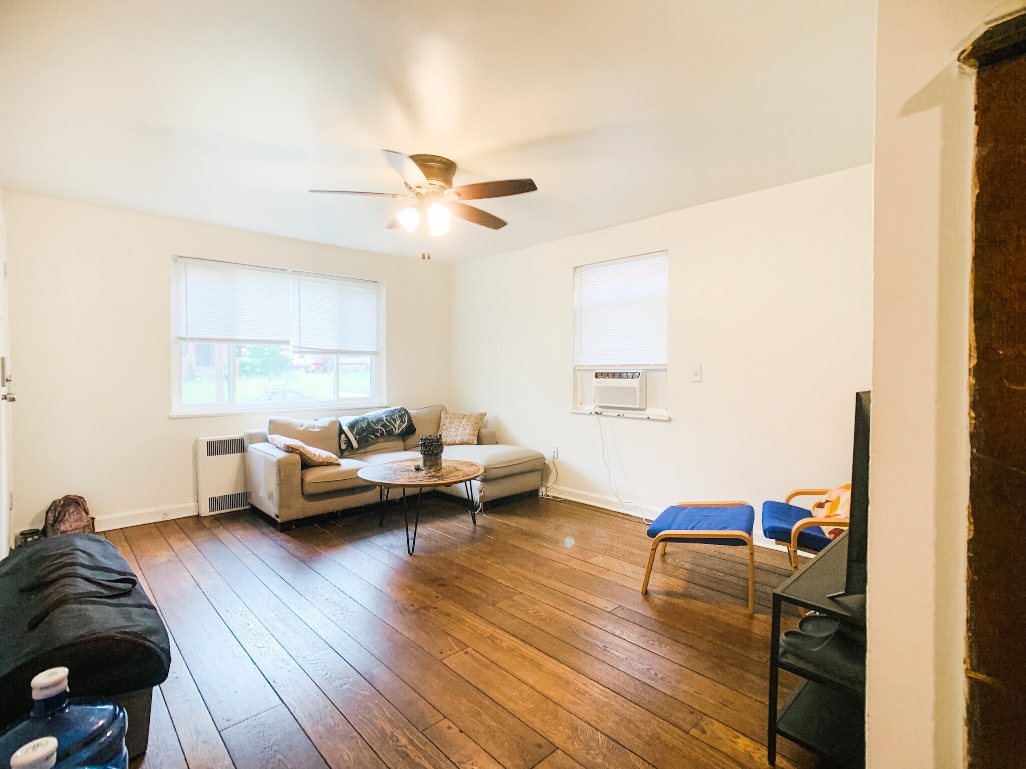 Living Room #4 - 6408 Kennedy Ave