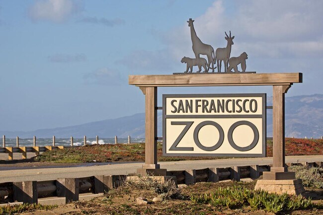 San Francisco Zoo - 747 Head St
