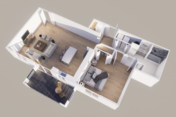 Floorplan - Shipyard Estates