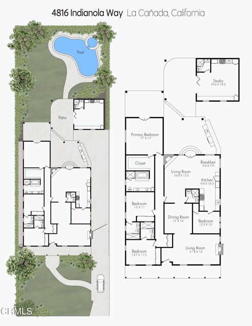 Building Photo - 4816 Indianola Way