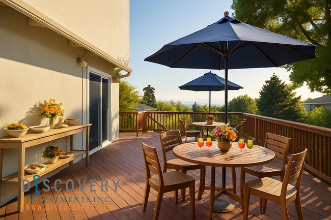 Building Photo - 3+ Bedroom Modern El Cerrito Hills Home