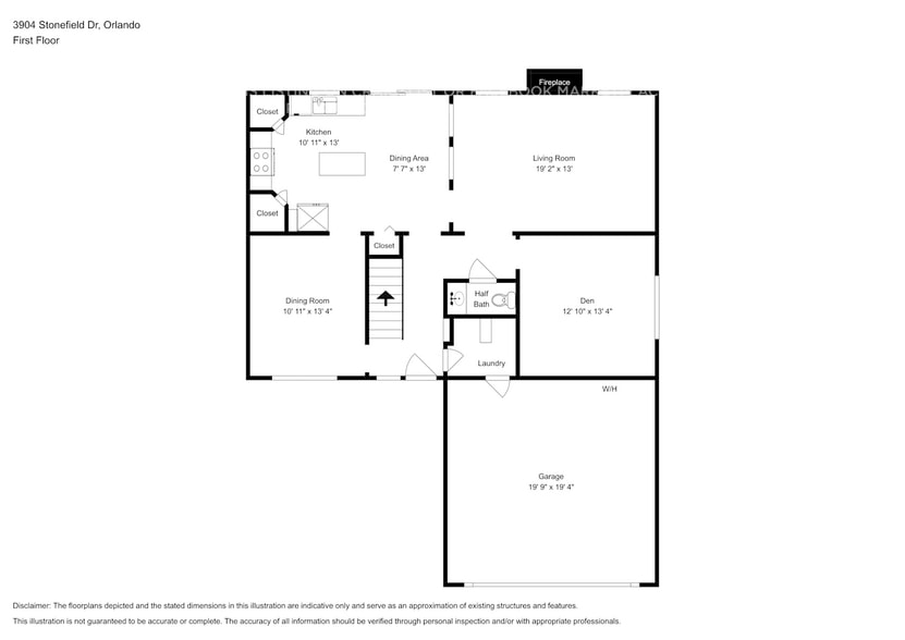 Building Photo - 3904 Stonefield Dr