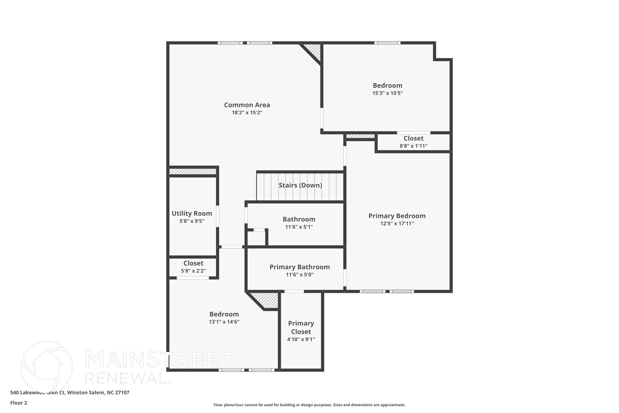 Building Photo - 540 Lakewood Glen Ct