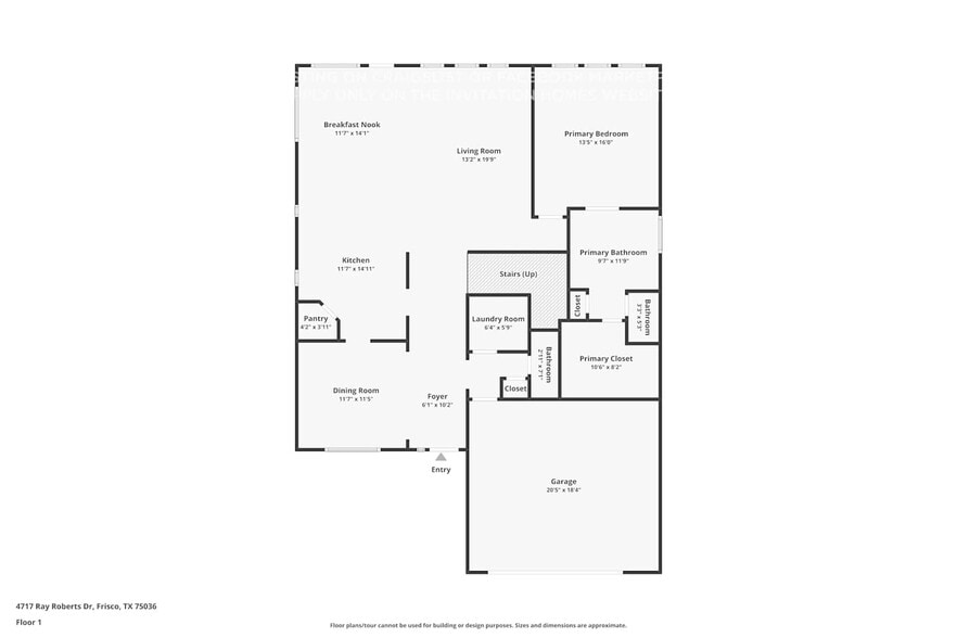 Building Photo - 4717 Ray Roberts Dr