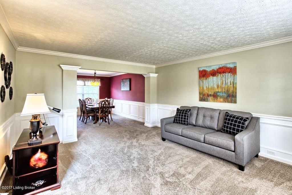 Family Room - 9217 Eminence Ct