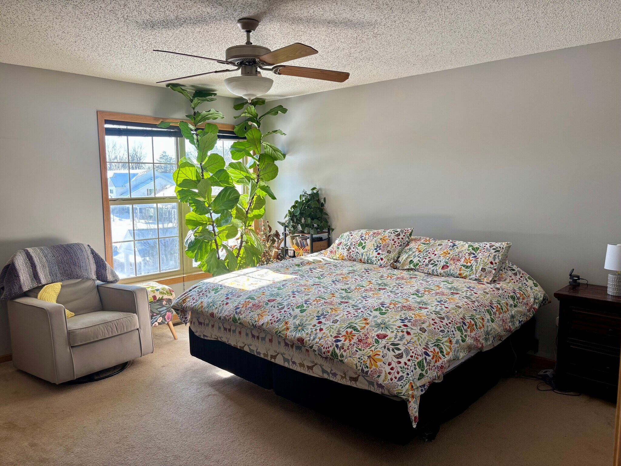 Master bedroom upper leve…BR #1 - 22369 Lilac Way