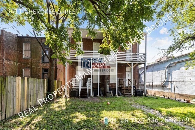 Building Photo - 3411 Cherokee St