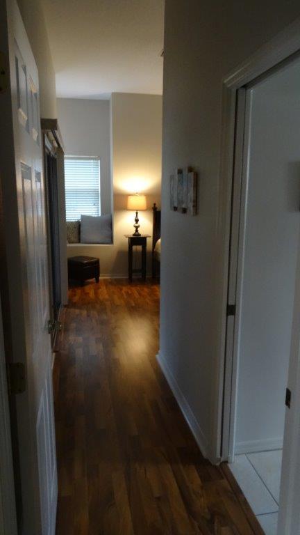 entrance and hallway into Master Bedroom. - 979 West Skyview Crossing Drive