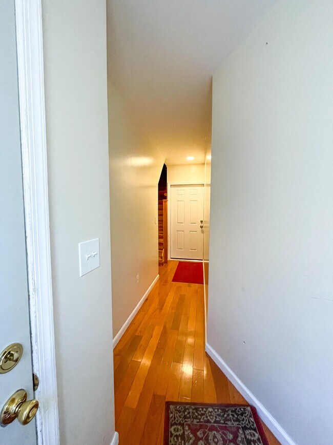 Hallway entrance - 1522 Mifflin St