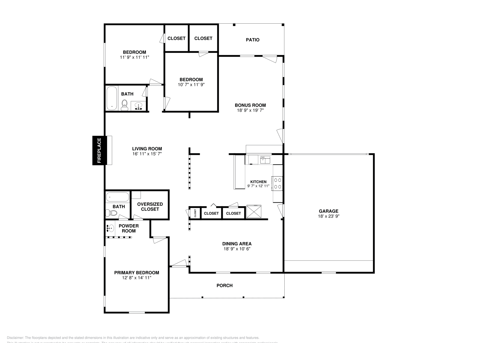 Building Photo - 835 Live Oak Dr