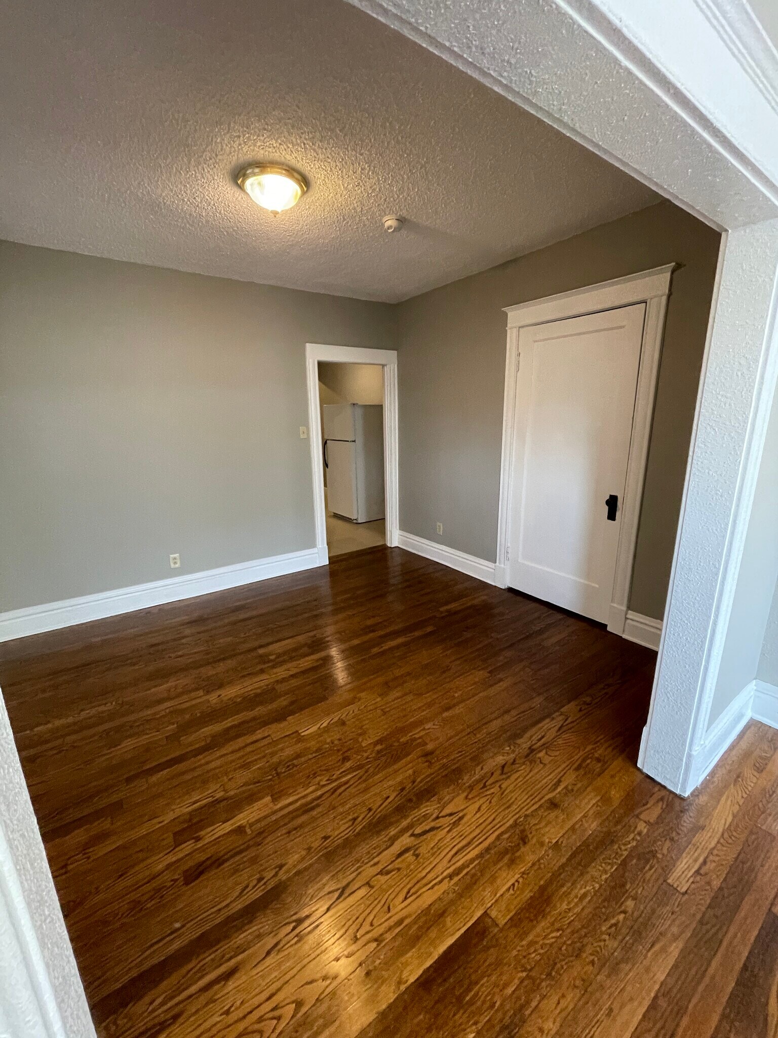 Typical dining room of each unit - 3215 Halliday Ave