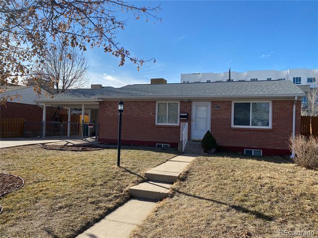 Building Photo - 1381 Worchester St