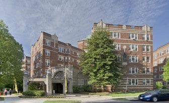 Building Photo - Sedgwick Gardens Apartments