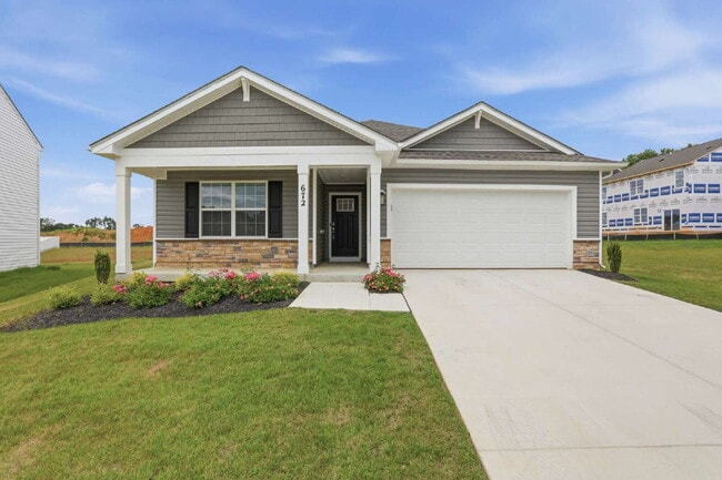 Building Photo - Welcome Home to This Beautiful 4-Bedroom Ranch-Style Gem