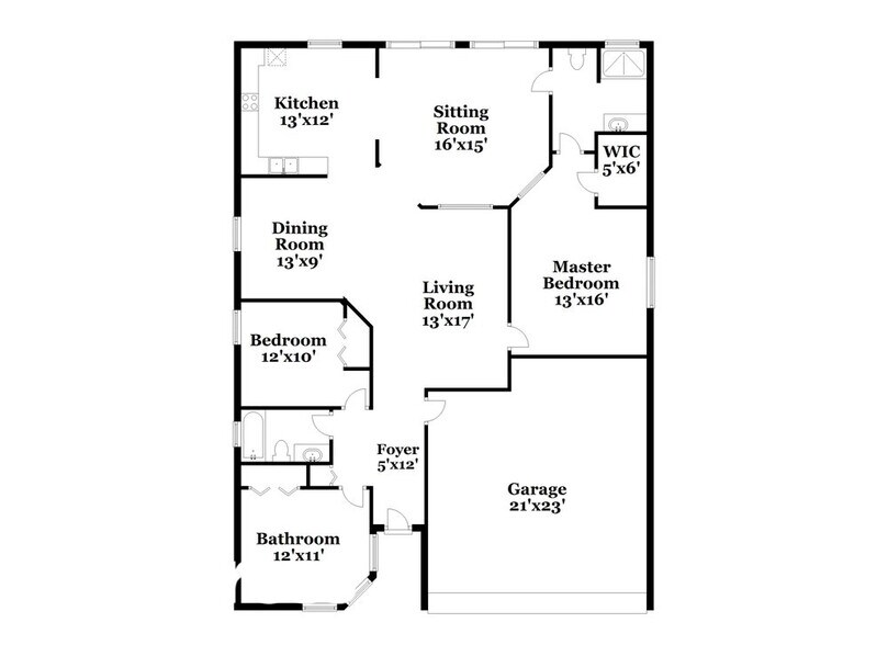 Building Photo - 1629 Sunburst Way