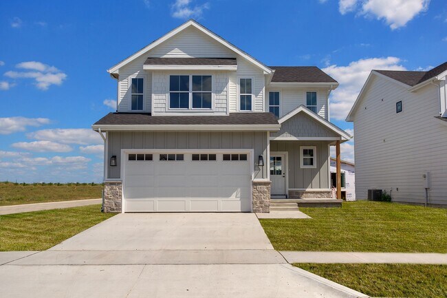 Building Photo - Brand New 4 bedroom home in Grimes