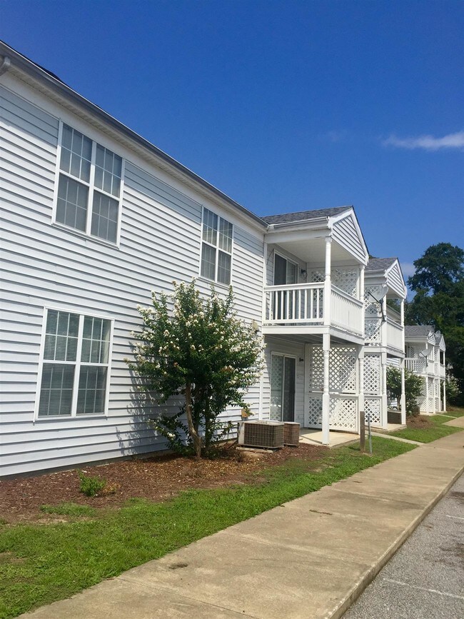 Huntington Place 395 Coachman Dr Sumter SC 29154 Apartment Finder