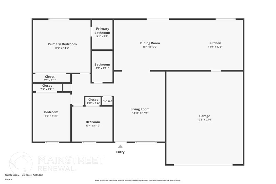 Building Photo - 9022 N 63rd Dr