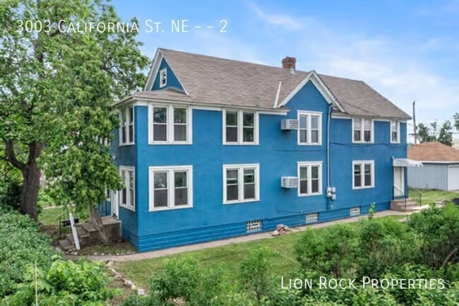 Building Photo - 3003 California St NE