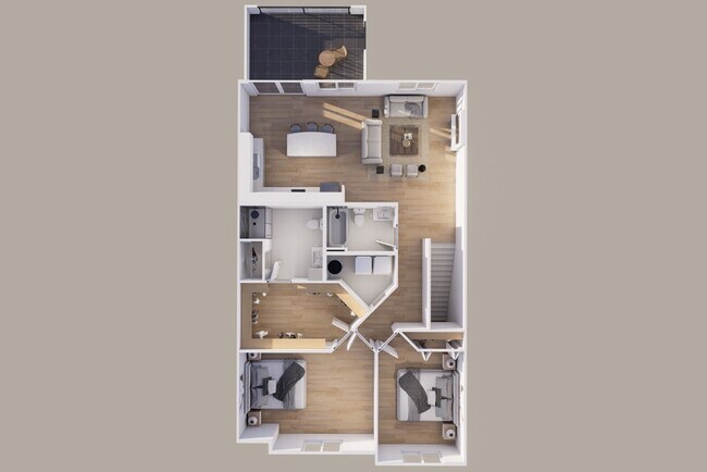 Floorplan - Shipyard Estates
