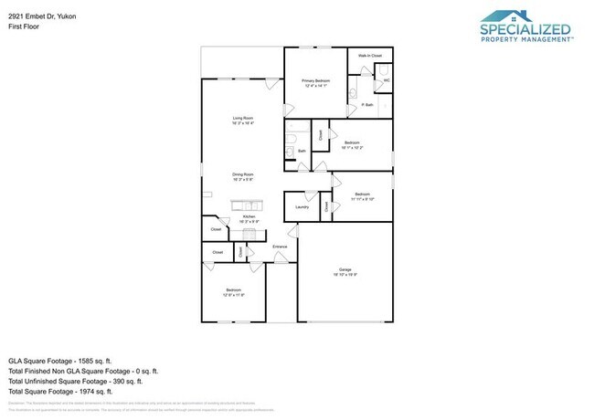 Building Photo - 2921 Ember Dr