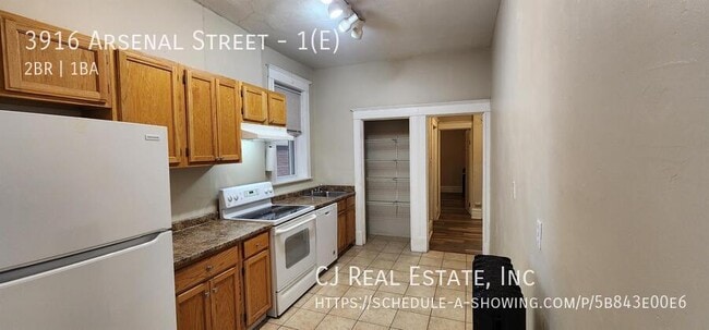 Building Photo - 3916 Arsenal St
