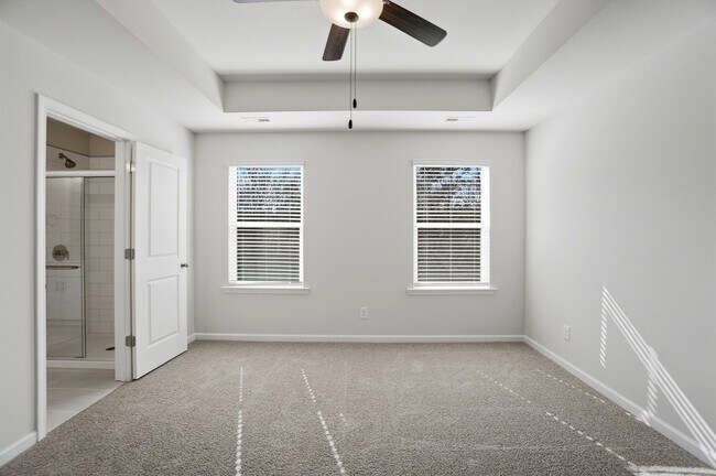 Building Photo - 4BR Home in The Pines at Paw Creek – New Construction + Private Deck