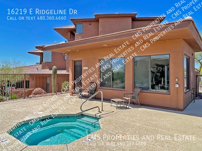 Building Photo - 16219 E Ridgeline Dr