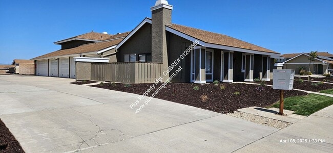 Building Photo - Orcutt Single Story Knollwood Terrace Condo with Attached One Car Garage