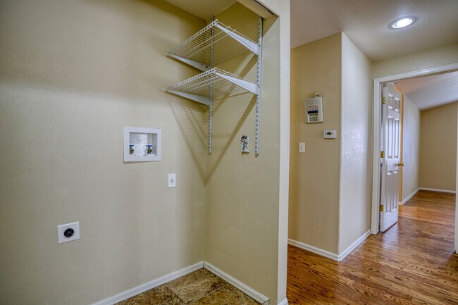 Laundry Area - 5396 S Routt Way