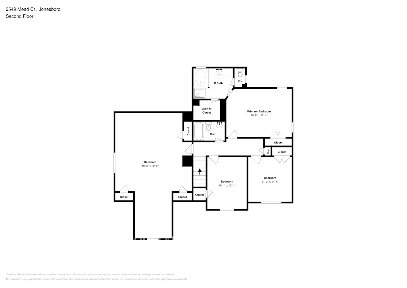 Building Photo - 2549 Mead Ct