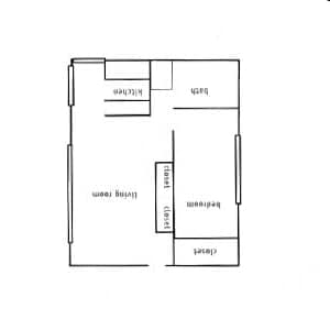1BR/1BA - Aspen Meadows Apartment Homes