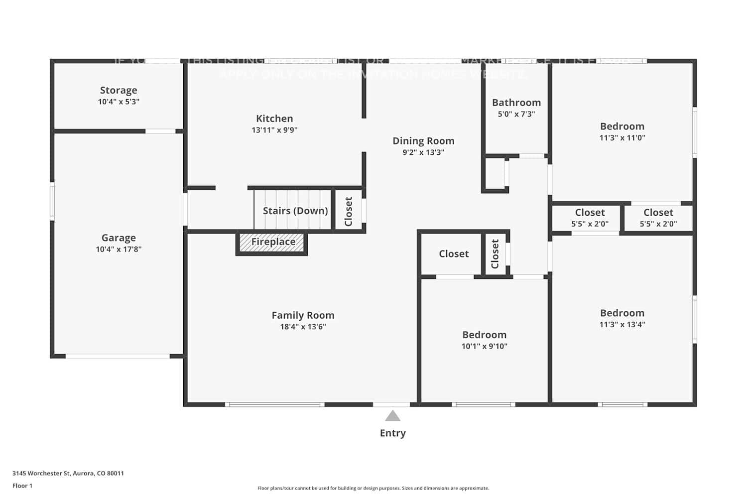 Building Photo - 3145 Worchester St