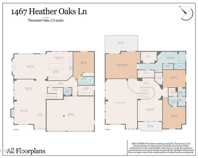 Building Photo - 1467 Heather Oaks Ln