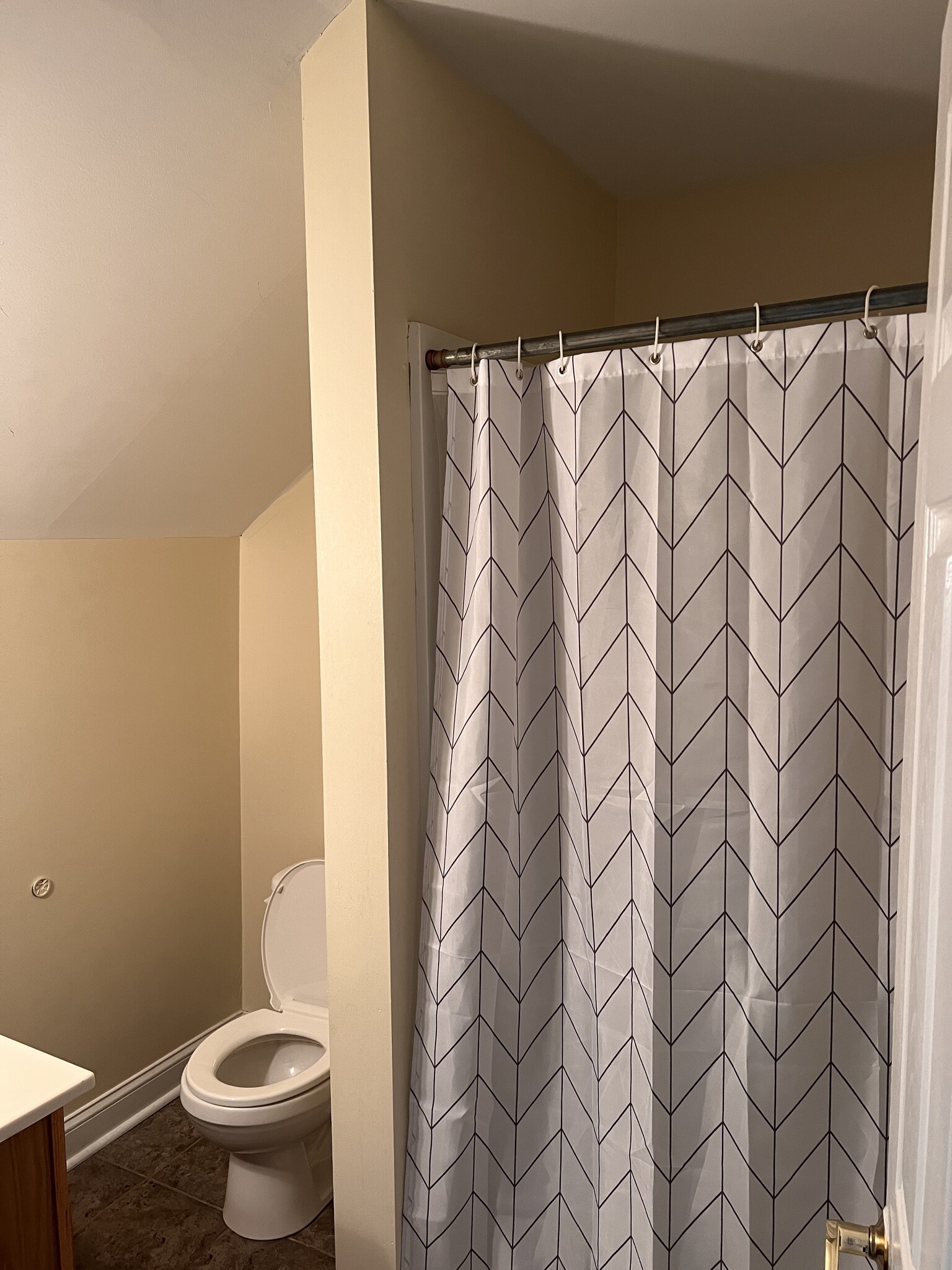 Third floor bathroom - 421 Boas St