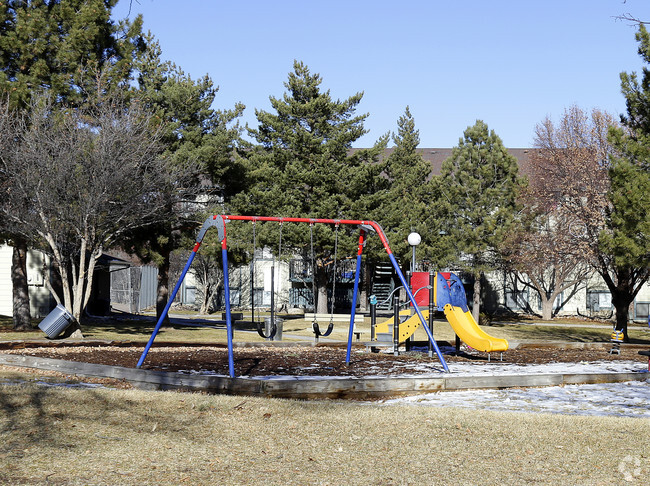 Building Photo - Sheridan Gardens Apartments