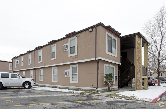 Wasatch Apartments - Sunrise View Apartments