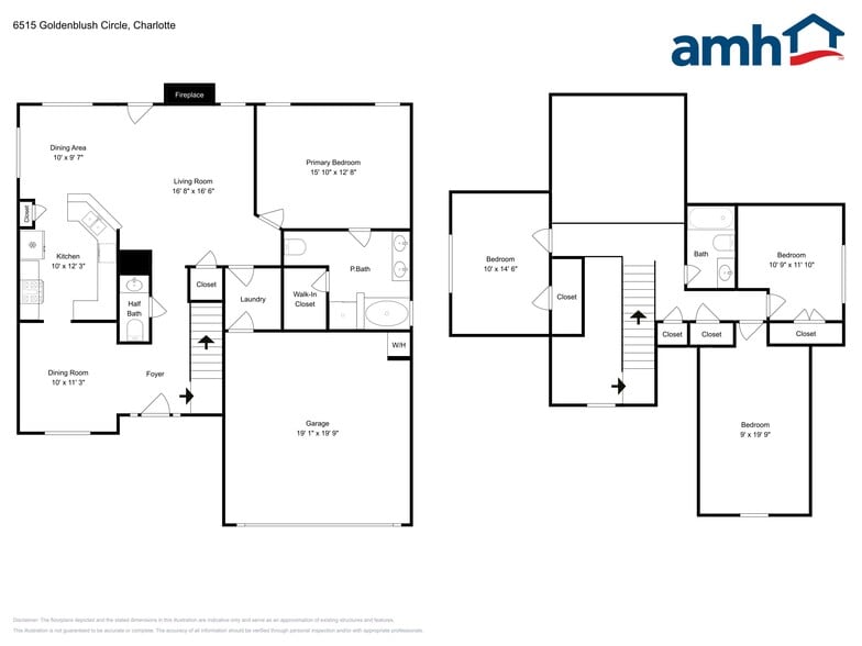 Building Photo - 6515 Goldenblush Cir