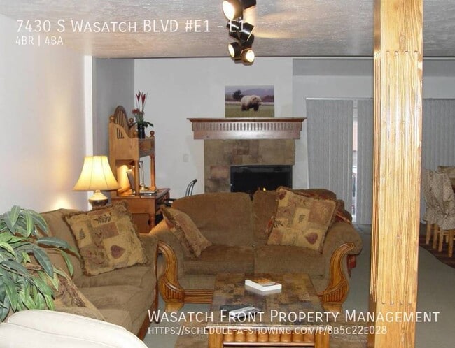 Building Photo - 7430 S Wasatch Blvd