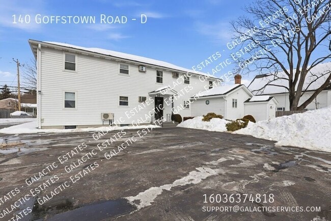 Building Photo - 140 Goffstown Rd