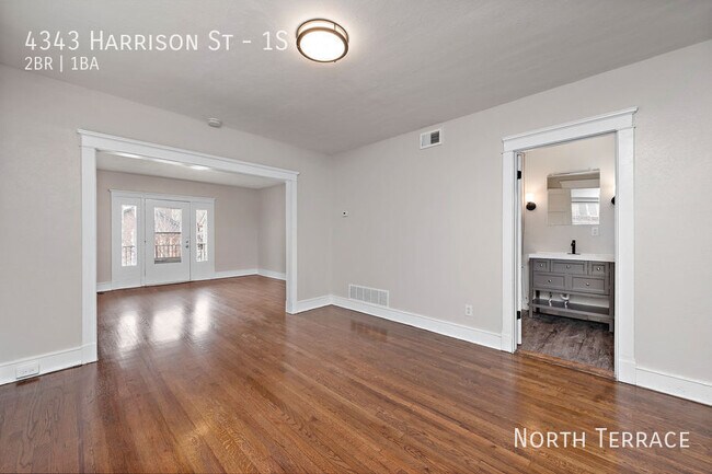 Building Photo - 4343 Harrison St