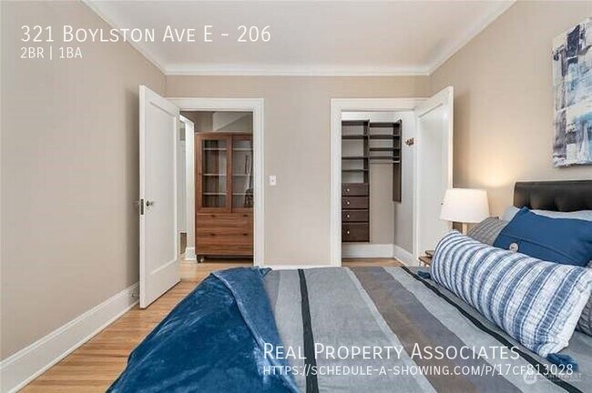Building Photo - 321 Boylston Ave E