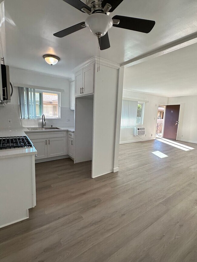 Interior Photo - 9215 Sepulveda Apartments