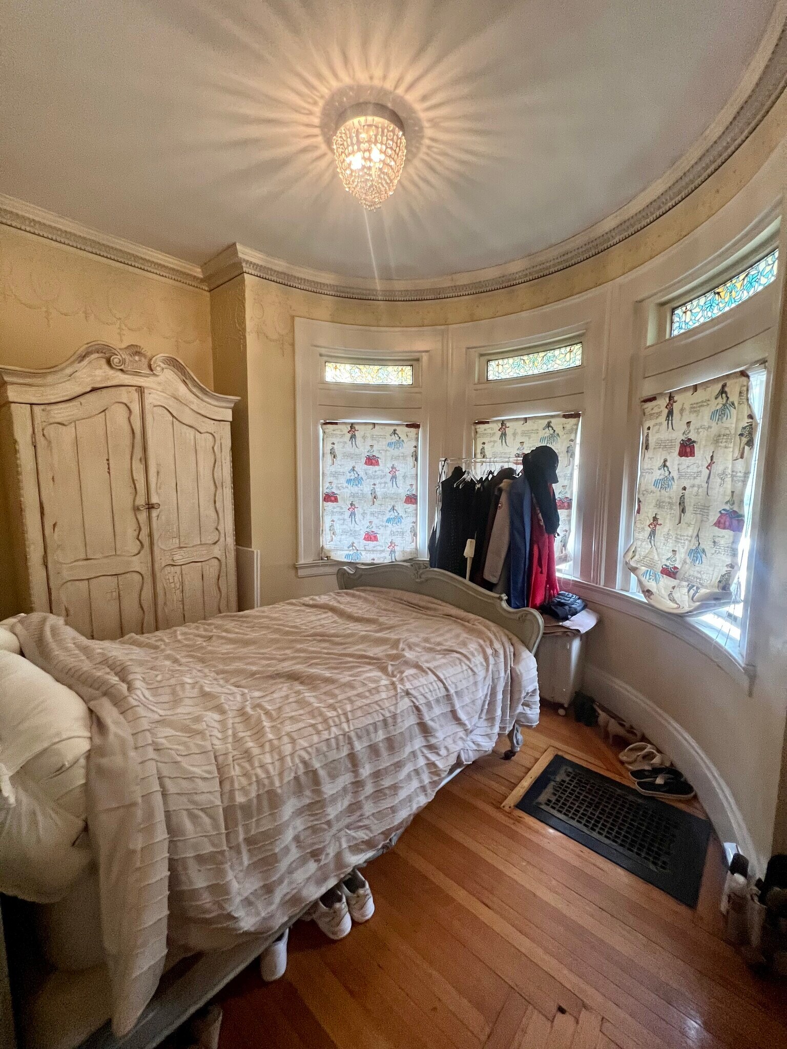 2nd Bedroom - 306 Commonwealth Ave