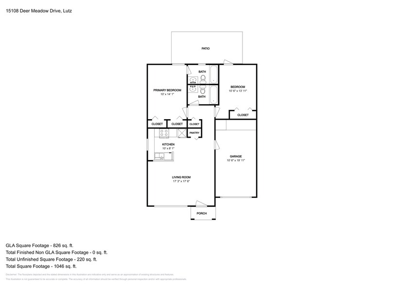 Building Photo - 15108 Deer Meadow Dr