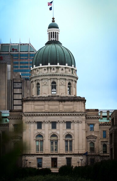 Building Photo - 50 N Illinois St