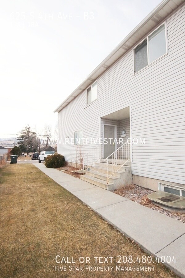 Building Photo - 625 S 4th Ave