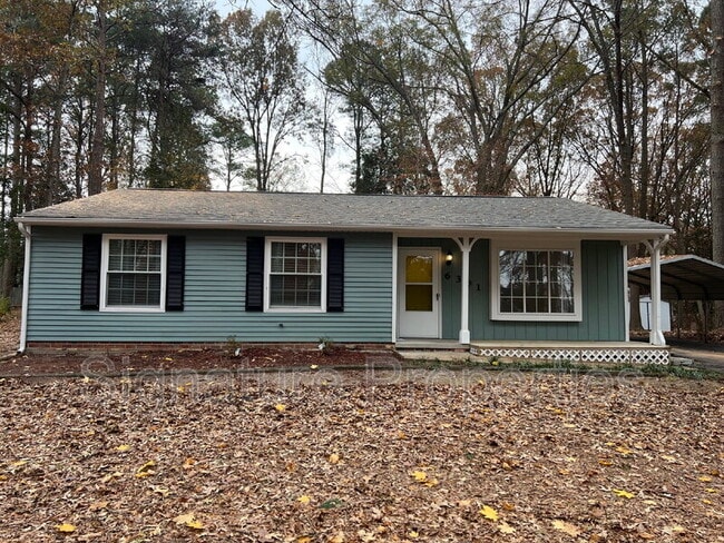 Primary Photo - 6301 Morning Glory Rd