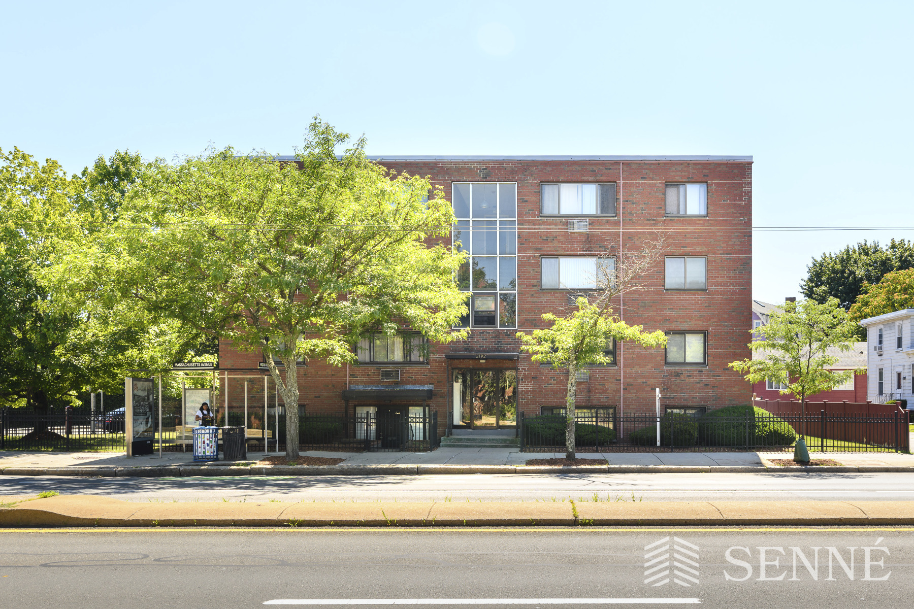 Building Photo - 2179 Massachusetts Ave